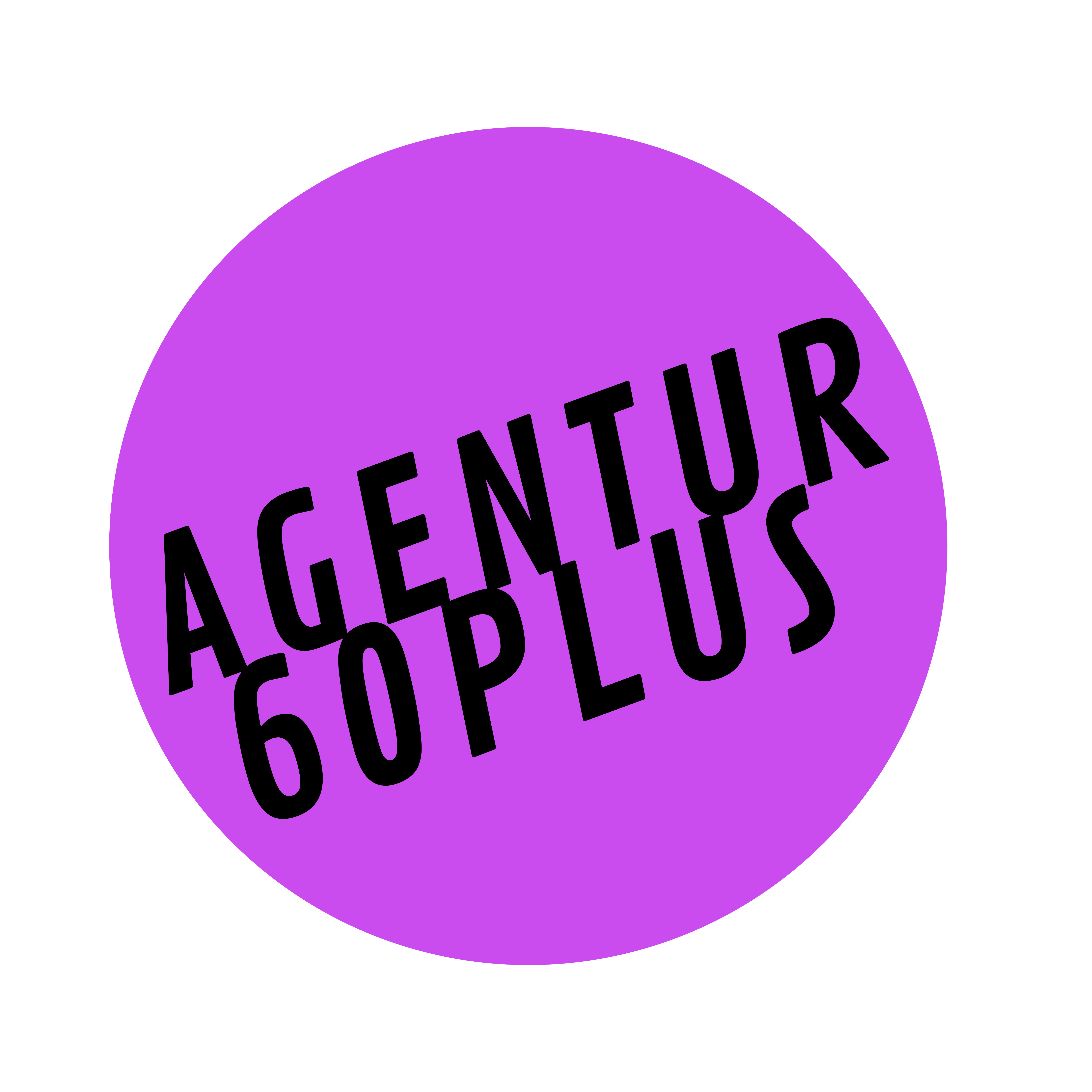 Logo Agentur 60plus