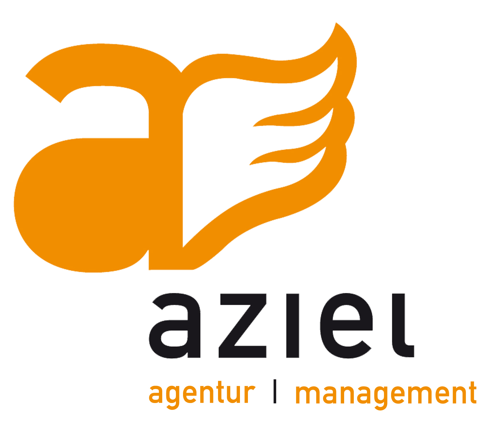 Logo Agentur Aziel