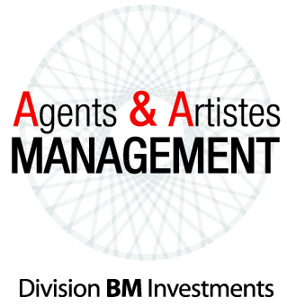 Logo Agents & Artistes
