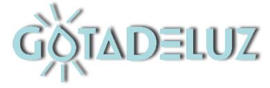 Logo Gota de Luz