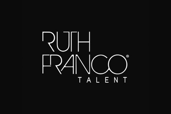 Logo Ruth Franco Management