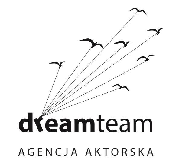 Logo Dreamteam Agencja Aktorska