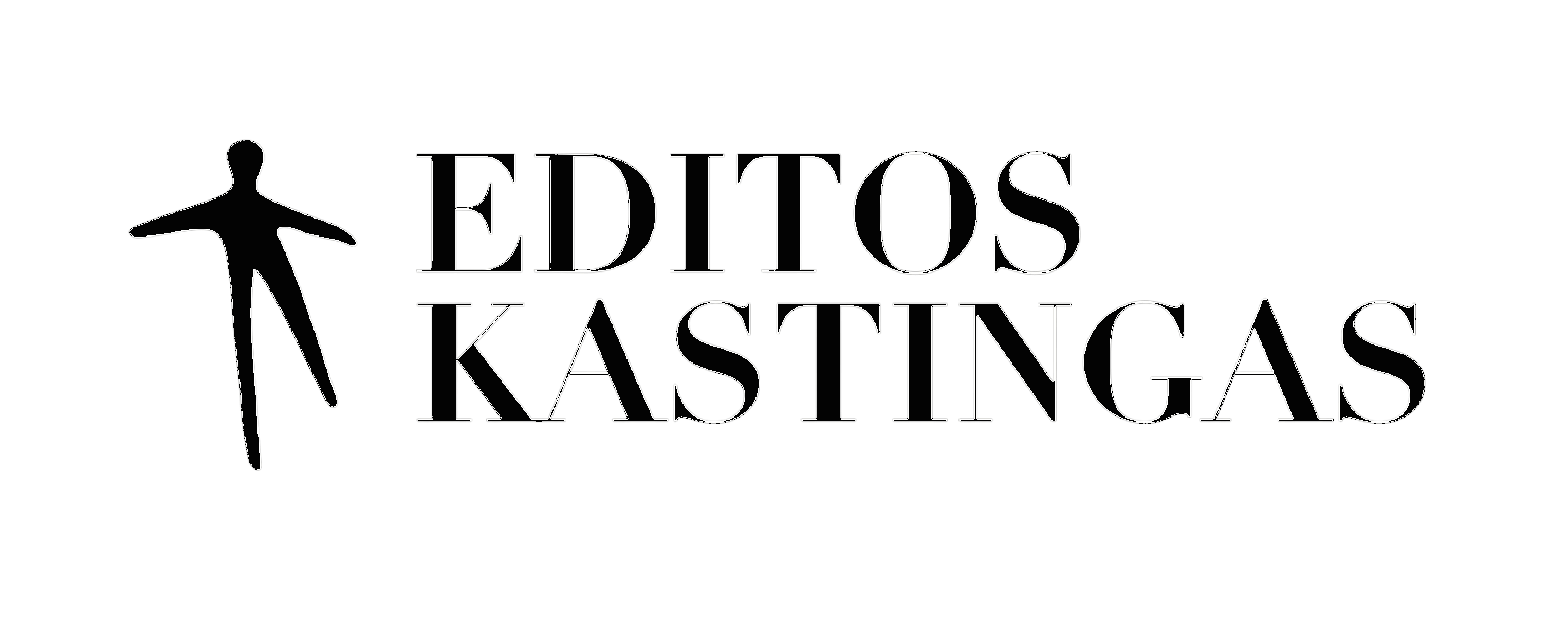 Logo UAB EDITOS KASTINGAS